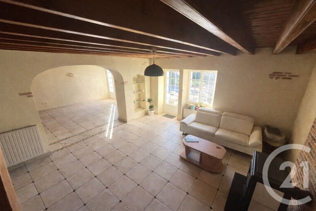 Maison &agrave; vendre - 7 pi&egrave;ces - 160,87 m2 - Froidfond - 85 - PAYS-DE-LOIRE