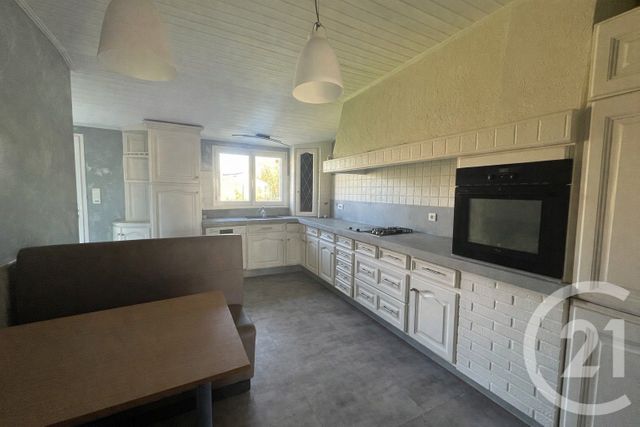 Maison &agrave; vendre - 7 pi&egrave;ces - 160,87 m2 - Froidfond - 85 - PAYS-DE-LOIRE