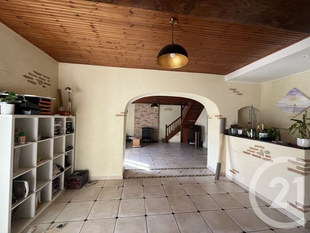 Maison &agrave; vendre - 7 pi&egrave;ces - 160,87 m2 - Froidfond - 85 - PAYS-DE-LOIRE