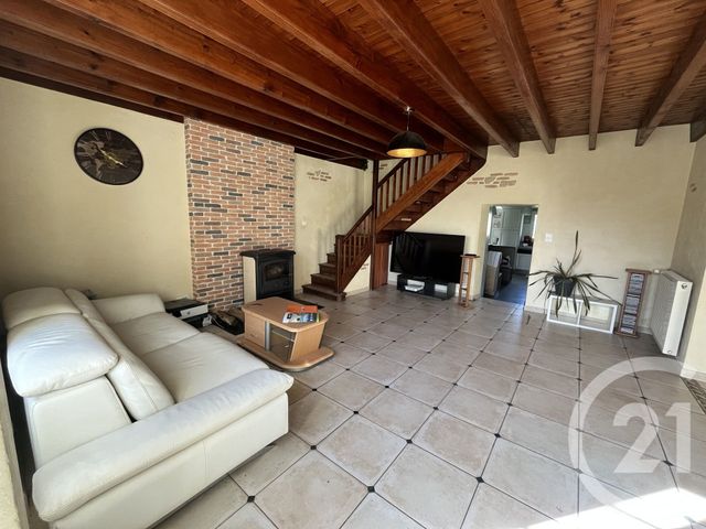 Maison &agrave; vendre - 7 pi&egrave;ces - 160,87 m2 - Froidfond - 85 - PAYS-DE-LOIRE