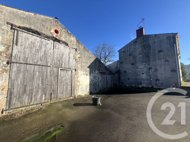 Maison &agrave; vendre - 7 pi&egrave;ces - 160,87 m2 - Froidfond - 85 - PAYS-DE-LOIRE