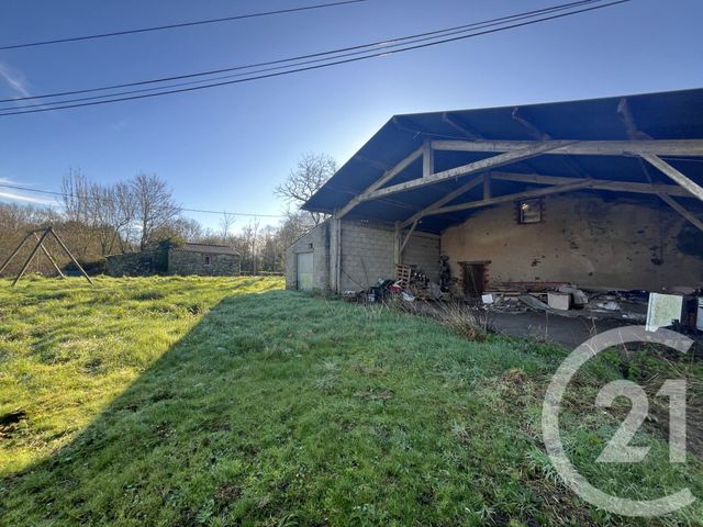 Maison &agrave; vendre - 7 pi&egrave;ces - 160,87 m2 - Froidfond - 85 - PAYS-DE-LOIRE