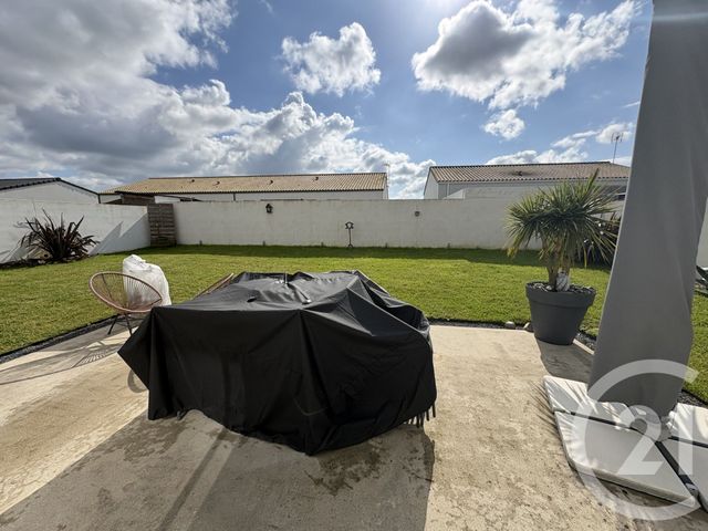 Maison &agrave; louer - 3 pi&egrave;ces - 72 m2 - Froidfond - 85 - PAYS-DE-LOIRE