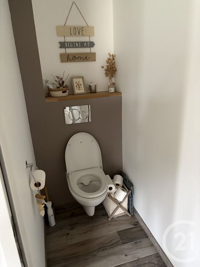 Maison &agrave; louer - 3 pi&egrave;ces - 72 m2 - Froidfond - 85 - PAYS-DE-LOIRE