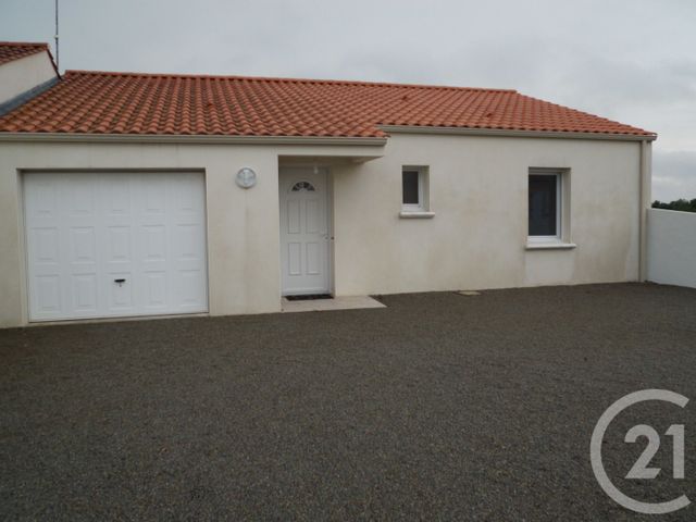 maison - FALLERON - 85