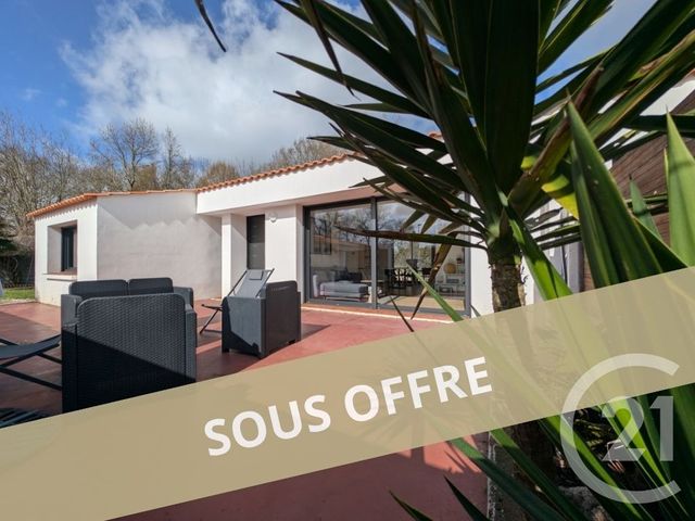 Prix immobilier CHALLANS - Photo d’une maison vendue
