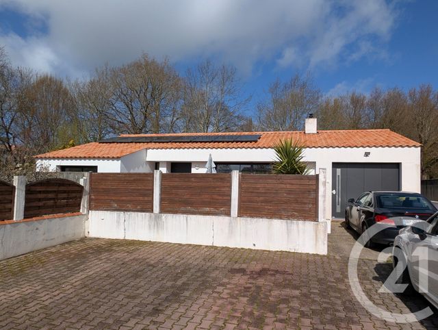 Maison &agrave; vendre - 4 pi&egrave;ces - 105,02 m2 - Challans - 85 - PAYS-DE-LOIRE