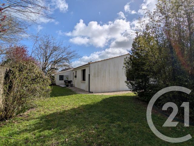 Maison &agrave; vendre - 4 pi&egrave;ces - 105,02 m2 - Challans - 85 - PAYS-DE-LOIRE