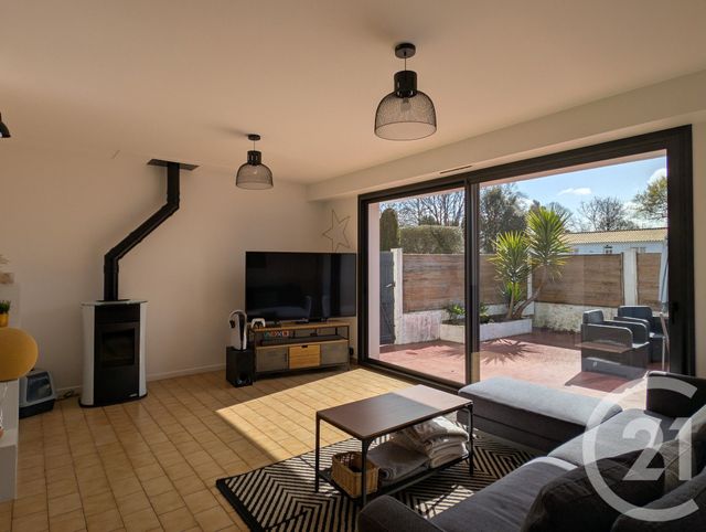 Maison &agrave; vendre - 4 pi&egrave;ces - 105,02 m2 - Challans - 85 - PAYS-DE-LOIRE