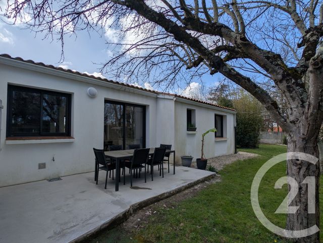 Maison &agrave; vendre - 4 pi&egrave;ces - 105,02 m2 - Challans - 85 - PAYS-DE-LOIRE