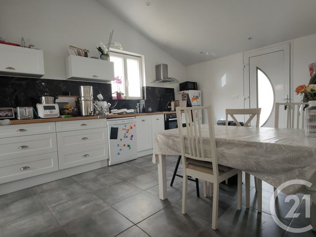 Maison &agrave; vendre - 3 pi&egrave;ces - 65,19 m2 - Froidfond - 85 - PAYS-DE-LOIRE
