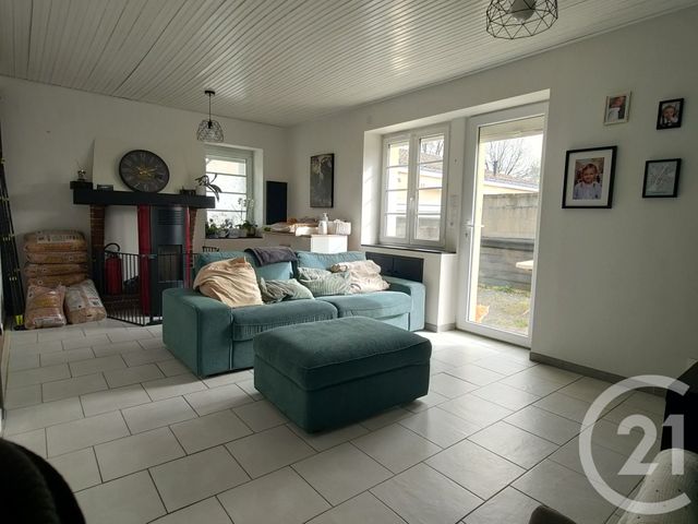 Maison &agrave; vendre - 3 pi&egrave;ces - 65,19 m2 - Froidfond - 85 - PAYS-DE-LOIRE