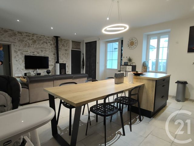 Maison &agrave; vendre - 4 pi&egrave;ces - 106,68 m2 - La Garnache - 85 - PAYS-DE-LOIRE