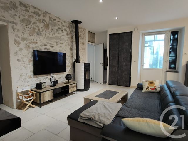 Maison &agrave; vendre - 4 pi&egrave;ces - 106,68 m2 - La Garnache - 85 - PAYS-DE-LOIRE