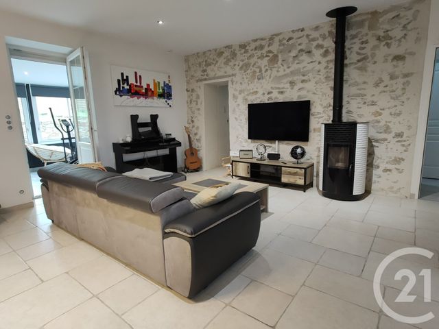 Maison &agrave; vendre - 4 pi&egrave;ces - 106,68 m2 - La Garnache - 85 - PAYS-DE-LOIRE