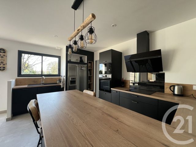 Maison &agrave; vendre - 4 pi&egrave;ces - 95,12 m2 - Sallertaine - 85 - PAYS-DE-LOIRE