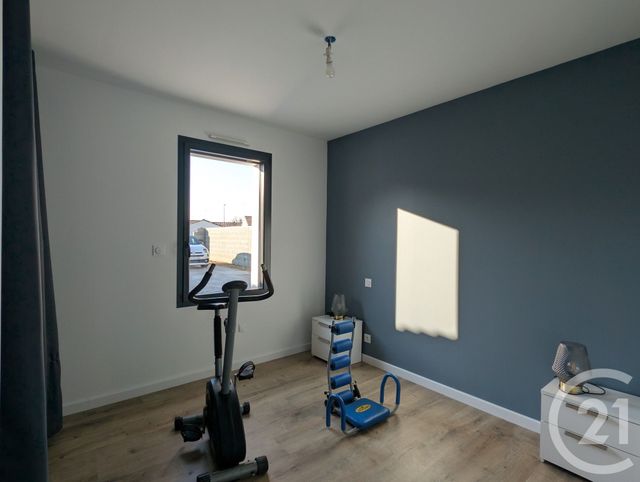 Maison &agrave; vendre - 4 pi&egrave;ces - 95,12 m2 - Sallertaine - 85 - PAYS-DE-LOIRE