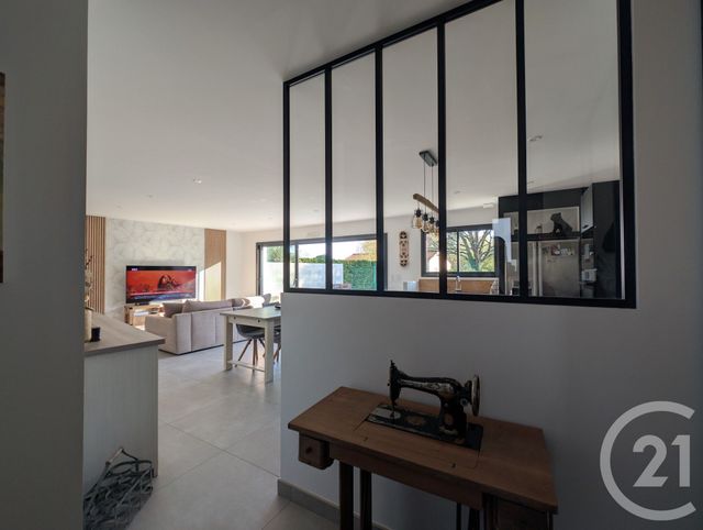 Maison &agrave; vendre - 4 pi&egrave;ces - 95,12 m2 - Sallertaine - 85 - PAYS-DE-LOIRE