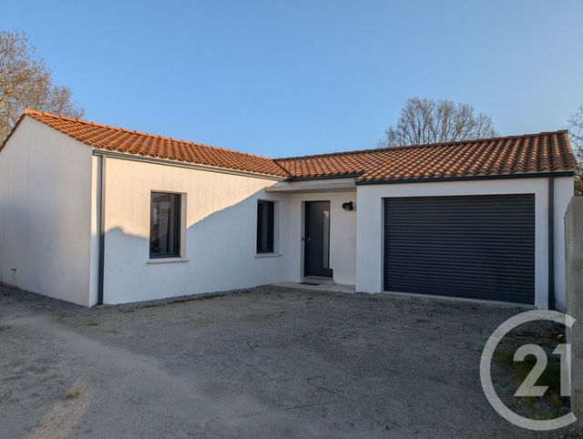 Maison &agrave; vendre - 4 pi&egrave;ces - 95,12 m2 - Sallertaine - 85 - PAYS-DE-LOIRE