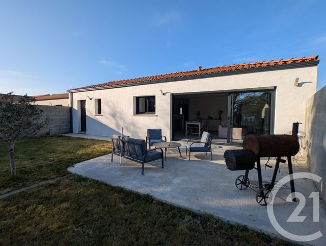 Maison &agrave; vendre - 4 pi&egrave;ces - 95,12 m2 - Sallertaine - 85 - PAYS-DE-LOIRE