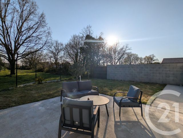 Maison &agrave; vendre - 4 pi&egrave;ces - 95,12 m2 - Sallertaine - 85 - PAYS-DE-LOIRE