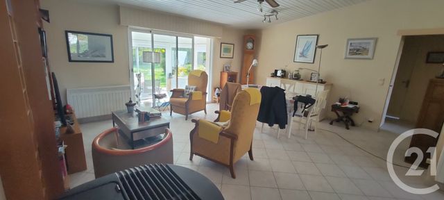 Maison &agrave; vendre - 6 pi&egrave;ces - 125 m2 - St Gervais - 85 - PAYS-DE-LOIRE