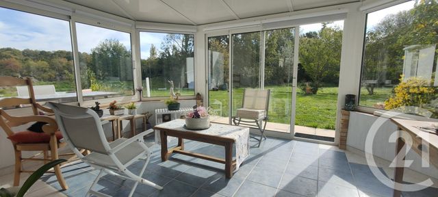 Maison &agrave; vendre - 6 pi&egrave;ces - 125 m2 - St Gervais - 85 - PAYS-DE-LOIRE