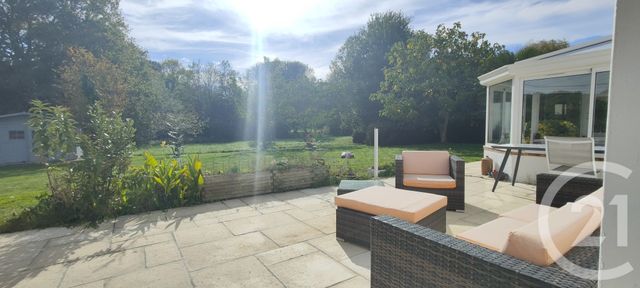 Maison &agrave; vendre - 6 pi&egrave;ces - 125 m2 - St Gervais - 85 - PAYS-DE-LOIRE