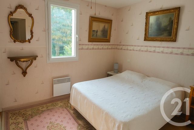 Maison &agrave; vendre - 6 pi&egrave;ces - 125 m2 - St Gervais - 85 - PAYS-DE-LOIRE