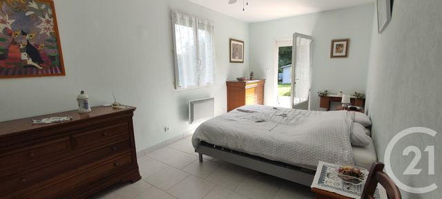 Maison &agrave; vendre - 6 pi&egrave;ces - 125 m2 - St Gervais - 85 - PAYS-DE-LOIRE