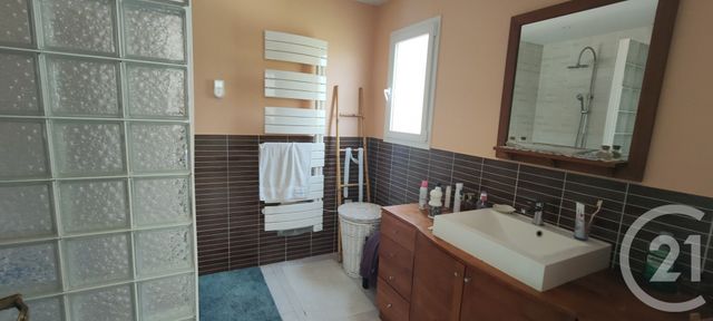 Maison &agrave; vendre - 6 pi&egrave;ces - 125 m2 - St Gervais - 85 - PAYS-DE-LOIRE