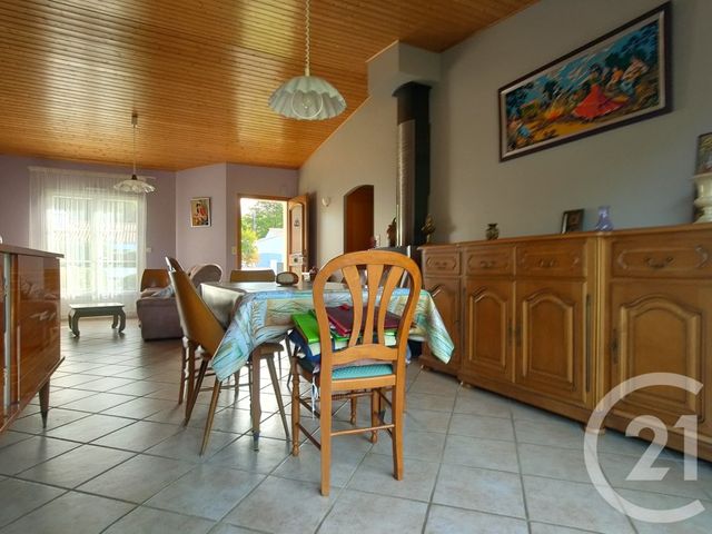 Maison &agrave; vendre - 5 pi&egrave;ces - 104 m2 - Challans - 85 - PAYS-DE-LOIRE