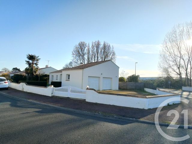 Maison &agrave; vendre - 5 pi&egrave;ces - 104 m2 - Challans - 85 - PAYS-DE-LOIRE