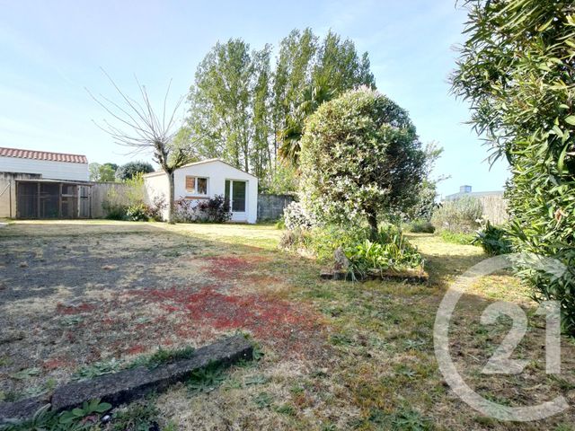 Maison &agrave; vendre - 5 pi&egrave;ces - 104 m2 - Challans - 85 - PAYS-DE-LOIRE