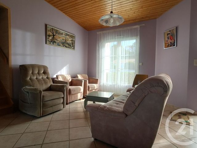 Maison &agrave; vendre - 5 pi&egrave;ces - 104 m2 - Challans - 85 - PAYS-DE-LOIRE