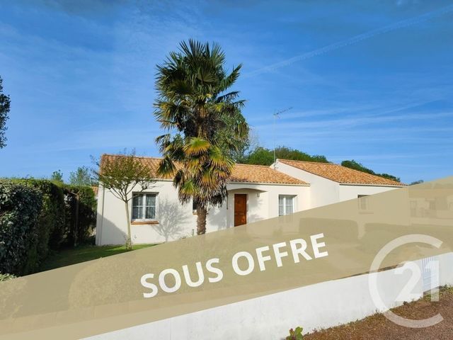maison - CHALLANS - 85