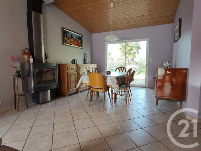 Maison &agrave; vendre - 5 pi&egrave;ces - 104 m2 - Challans - 85 - PAYS-DE-LOIRE
