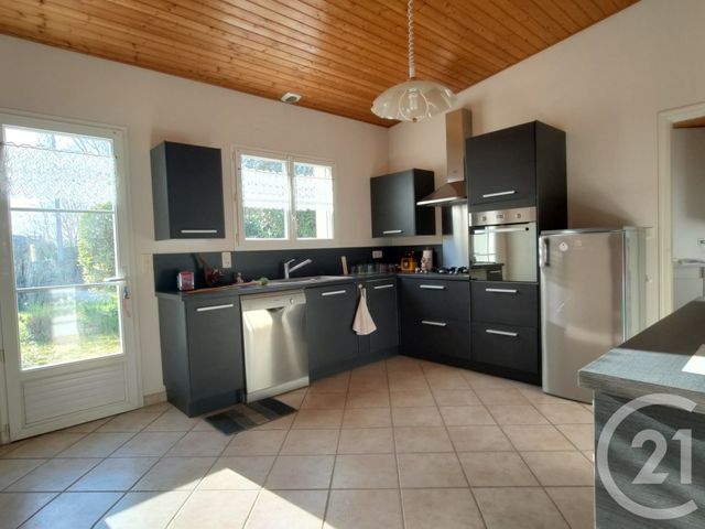 Maison &agrave; vendre - 5 pi&egrave;ces - 104 m2 - Challans - 85 - PAYS-DE-LOIRE