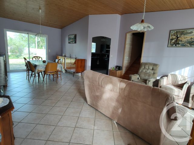 Maison &agrave; vendre - 5 pi&egrave;ces - 104 m2 - Challans - 85 - PAYS-DE-LOIRE
