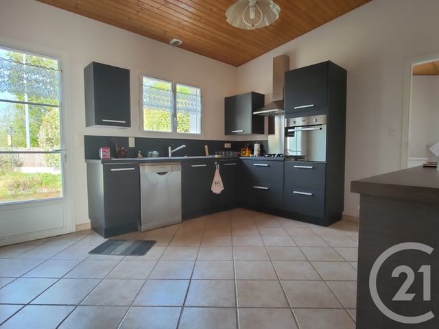 Maison &agrave; vendre - 5 pi&egrave;ces - 104 m2 - Challans - 85 - PAYS-DE-LOIRE