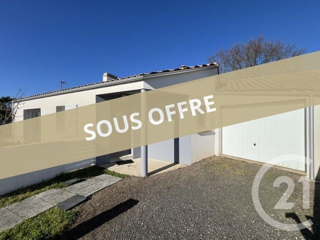 maison - CHALLANS - 85