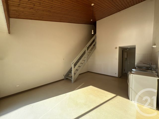 Appartement T2 &agrave; vendre - 2 pi&egrave;ces - 32,39 m2 - Challans - 85 - PAYS-DE-LOIRE