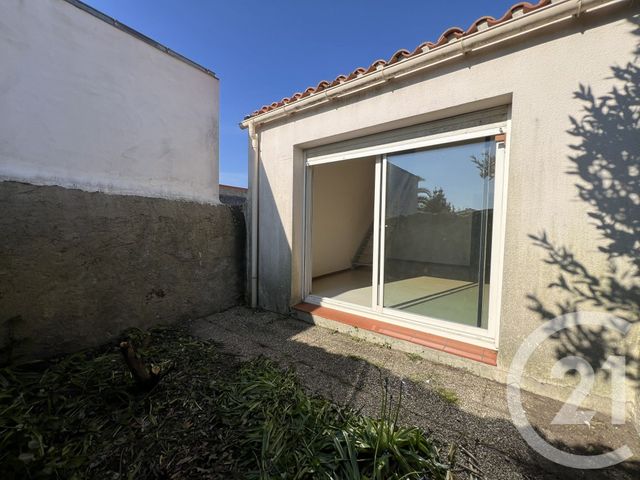 Appartement T2 &agrave; vendre - 2 pi&egrave;ces - 32,39 m2 - Challans - 85 - PAYS-DE-LOIRE
