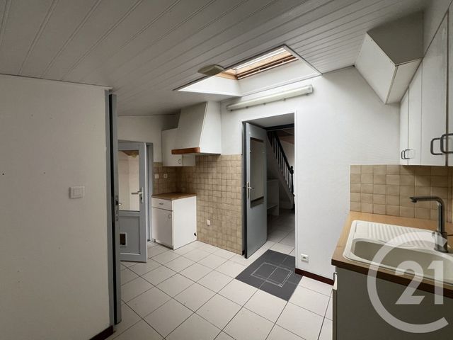 Maison &agrave; vendre - 5 pi&egrave;ces - 74 m2 - La Garnache - 85 - PAYS-DE-LOIRE