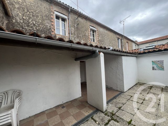 Maison &agrave; vendre - 5 pi&egrave;ces - 74 m2 - La Garnache - 85 - PAYS-DE-LOIRE