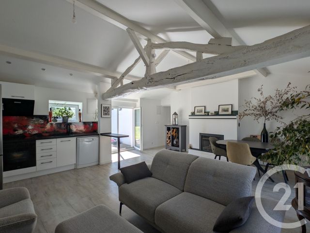 Maison &agrave; vendre - 3 pi&egrave;ces - 70 m2 - Challans - 85 - PAYS-DE-LOIRE