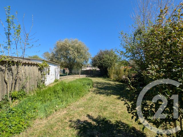 Maison &agrave; vendre - 3 pi&egrave;ces - 70 m2 - Challans - 85 - PAYS-DE-LOIRE