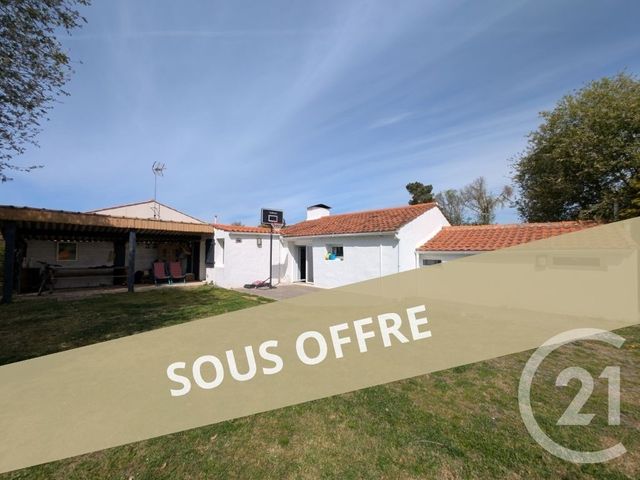maison - CHALLANS - 85
