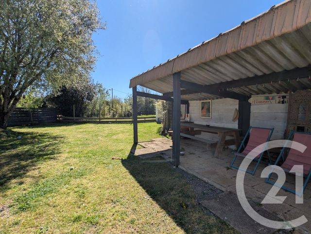 Maison &agrave; vendre - 3 pi&egrave;ces - 70 m2 - Challans - 85 - PAYS-DE-LOIRE