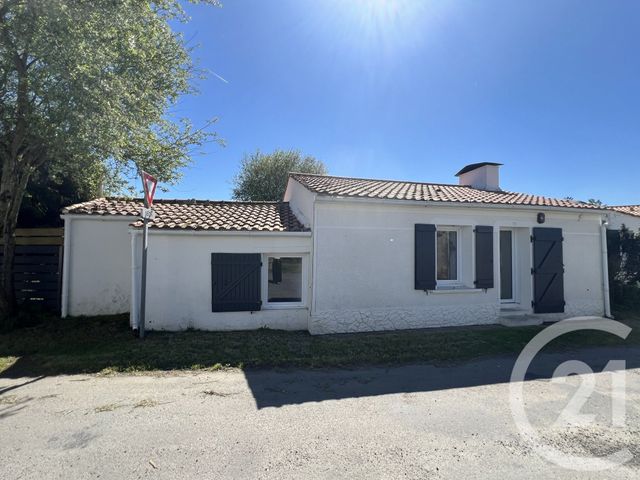 Maison &agrave; vendre - 3 pi&egrave;ces - 70 m2 - Challans - 85 - PAYS-DE-LOIRE